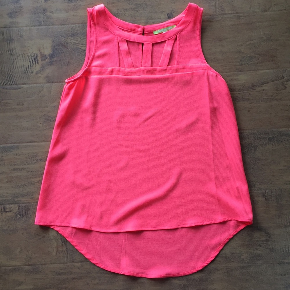 Gianni Bini high/low top